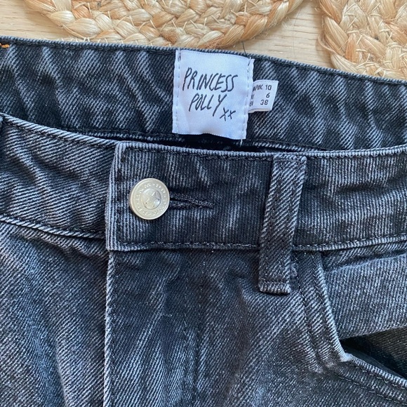 Princess Polly Jeans - Picture 2 of 3